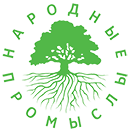 Logo of Narodniye Promysly company